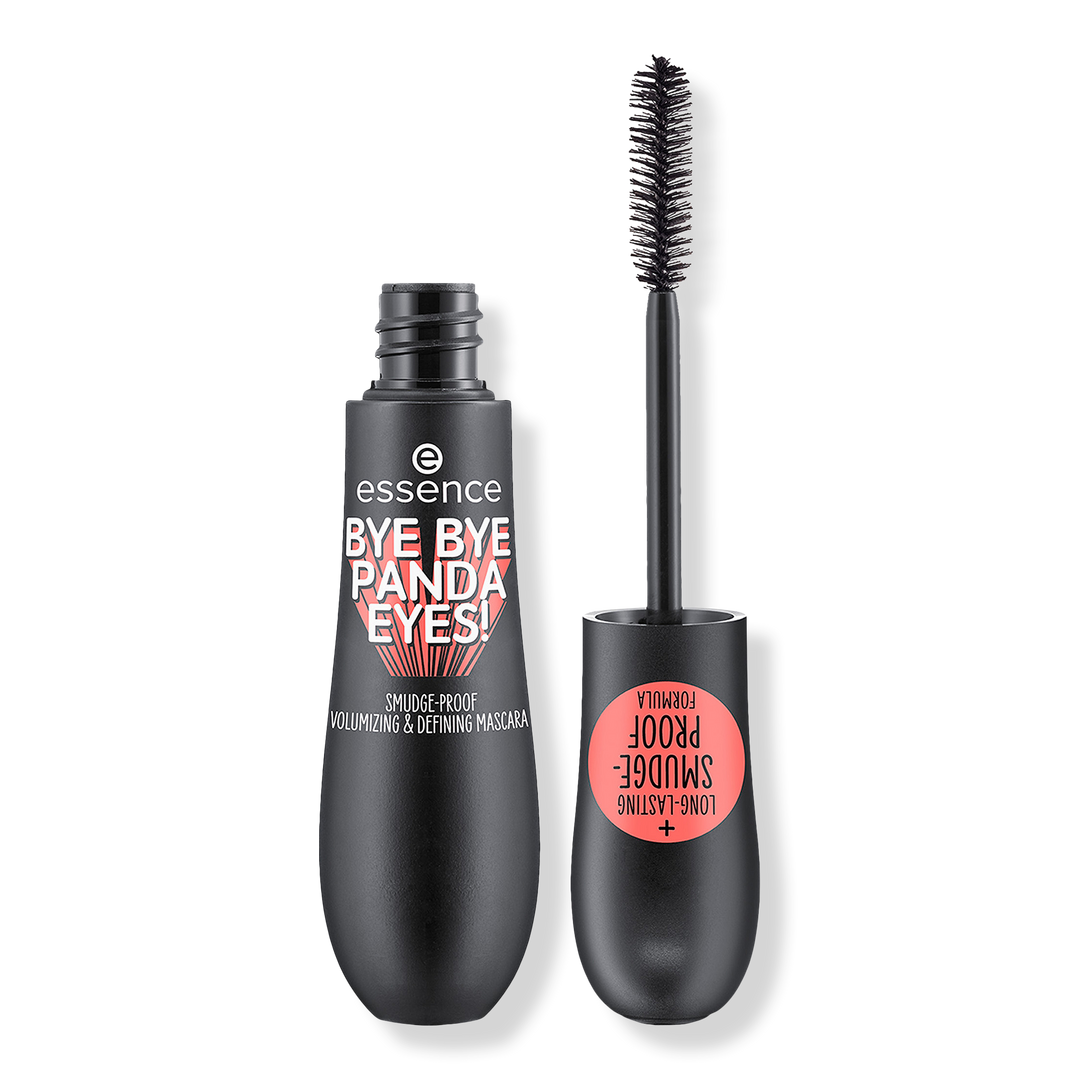 Essence Bye Bye Panda Eyes! Tubing Mascara #1