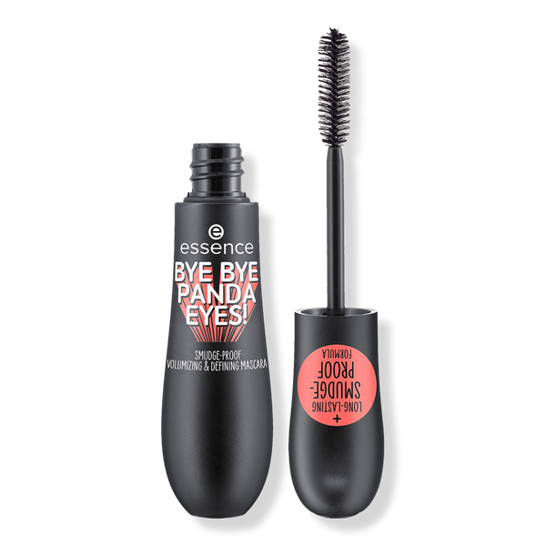 Essence Bye Bye Panda Eyes! Tubing Mascara #1