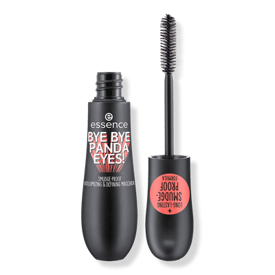 Essence Bye Bye Panda Eyes! Tubing Mascara