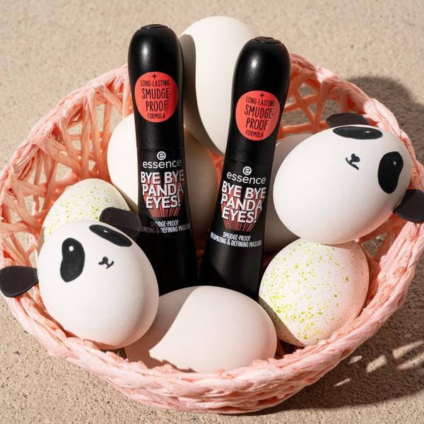 Essence Bye Bye Panda Eyes! Tubing Mascara #7