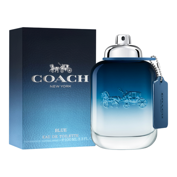Coach Man Blue Eau de Toilette #5