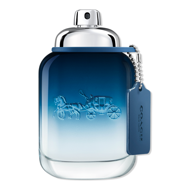 香水(男性用) COACH BLUE Eau de Toilette 40ml Coach - 2.0 oz Man Blue Eau de Toilette | Ulta Beauty
