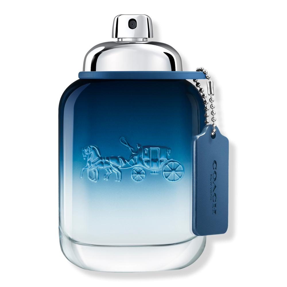 Coach Man Blue Eau De Toilette - 2.0 oz