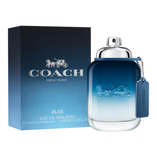 Coach Man Blue Eau de Toilette #5