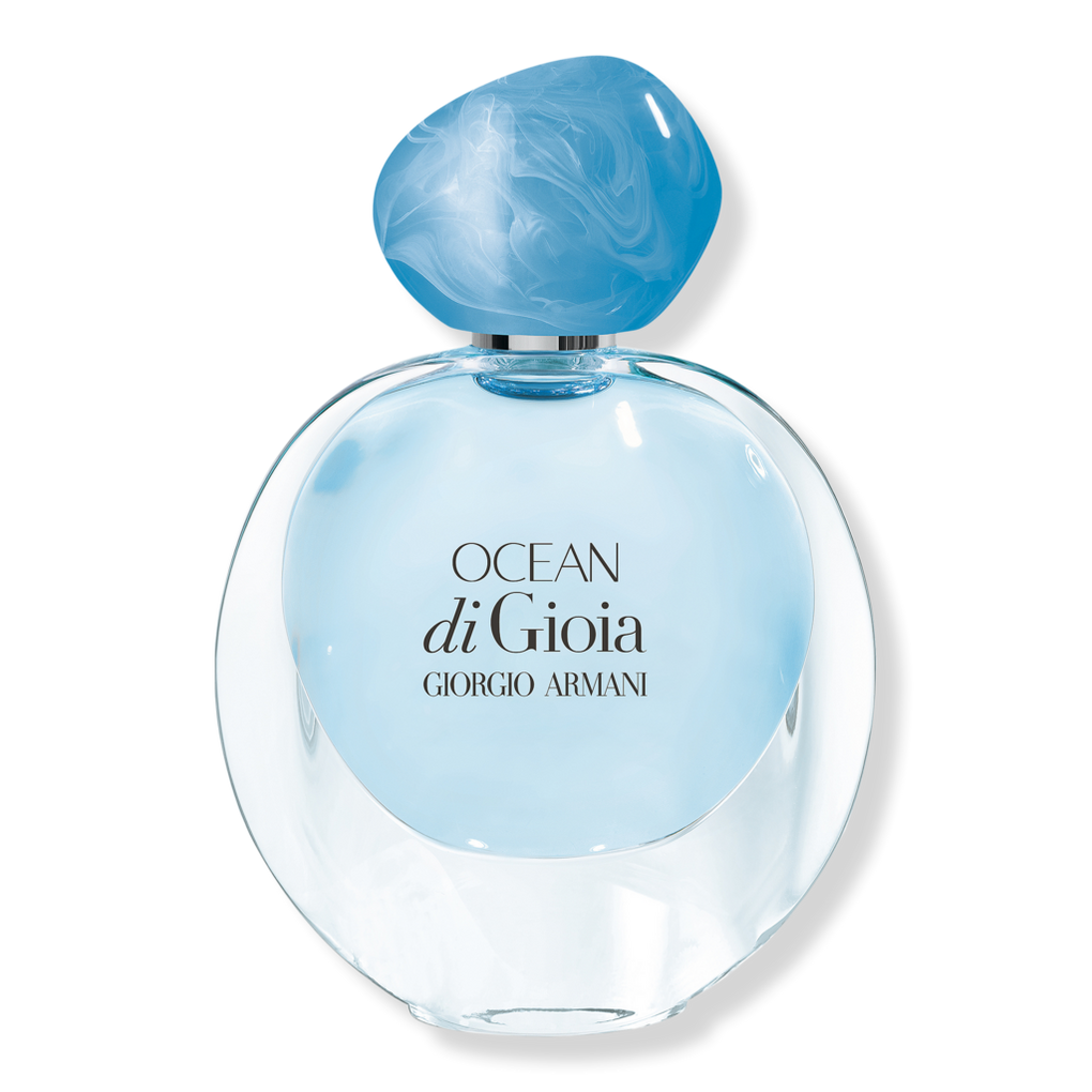 Ocean di Gioia Eau de Parfum Spray by Giorgio Armani 1 oz