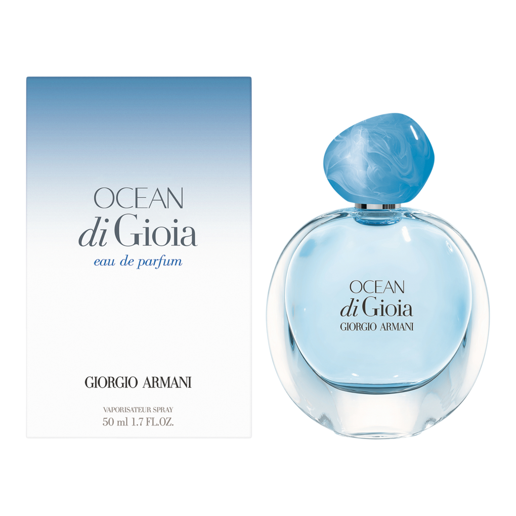 Ocean di Gioia Eau de Parfum - ARMANI Ulta Beauty