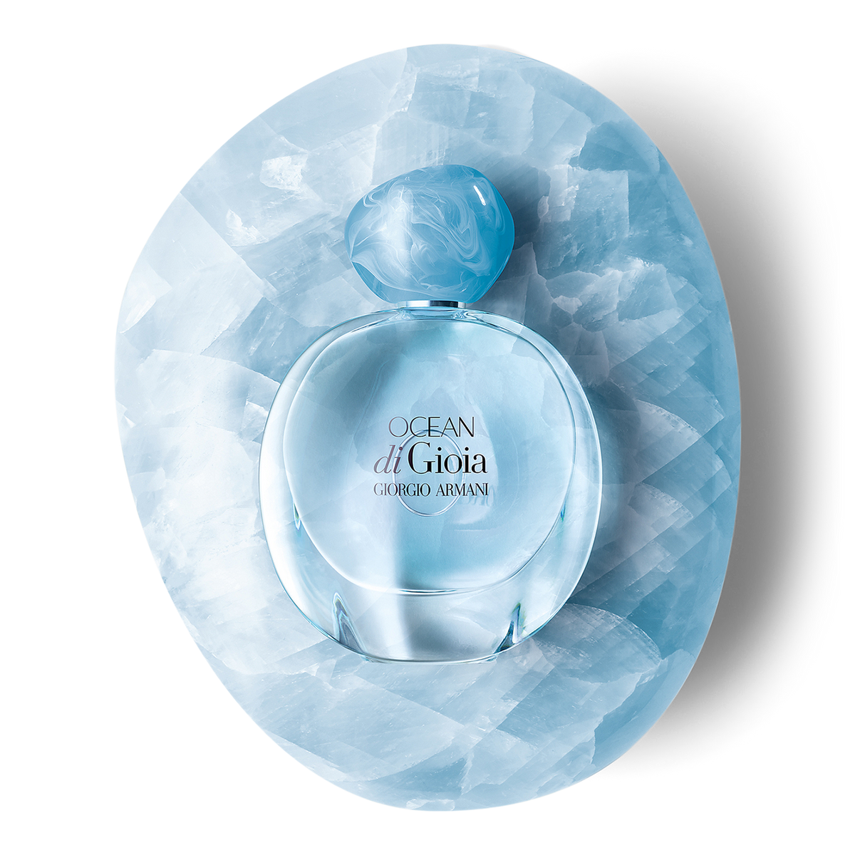 Giorgio Armani Ocean di Gioia fashion