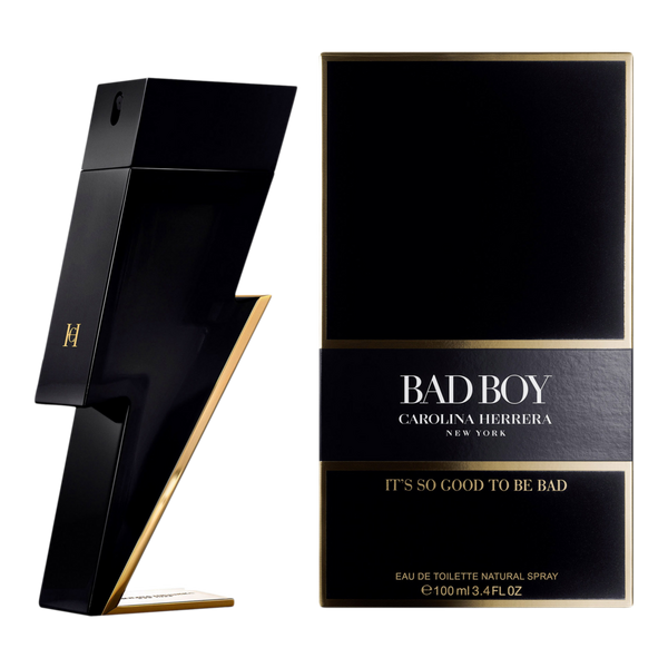 Carolina Herrera Bad Boy Eau de Toilette #2