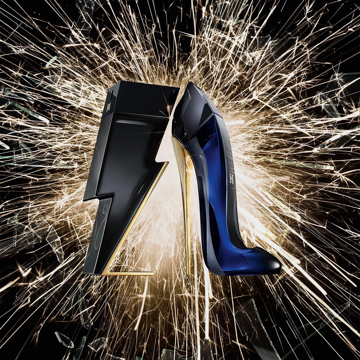 Bad Boy Eau de Toilette Travel Spray