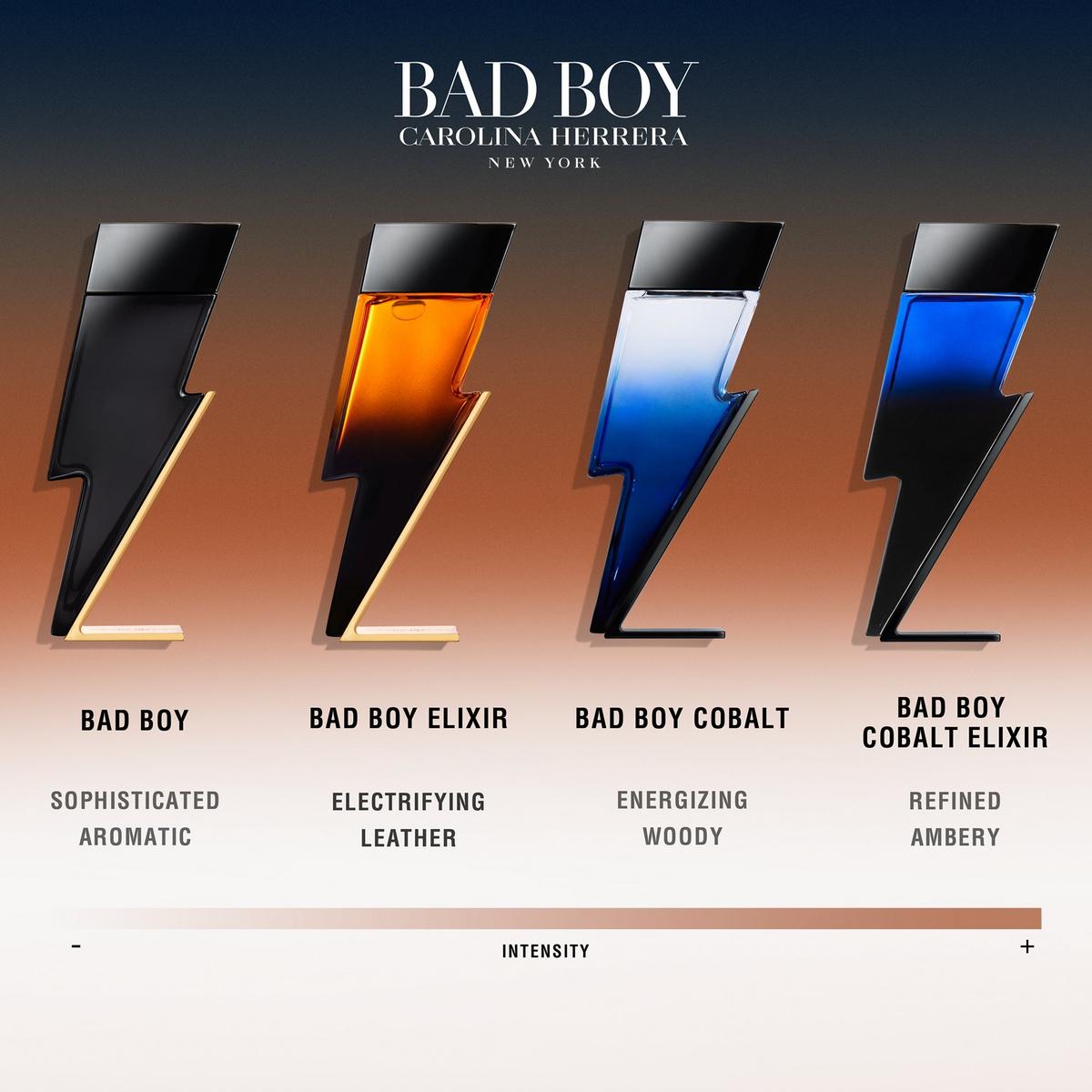 Bad Boy Eau de Toilette Travel Spray