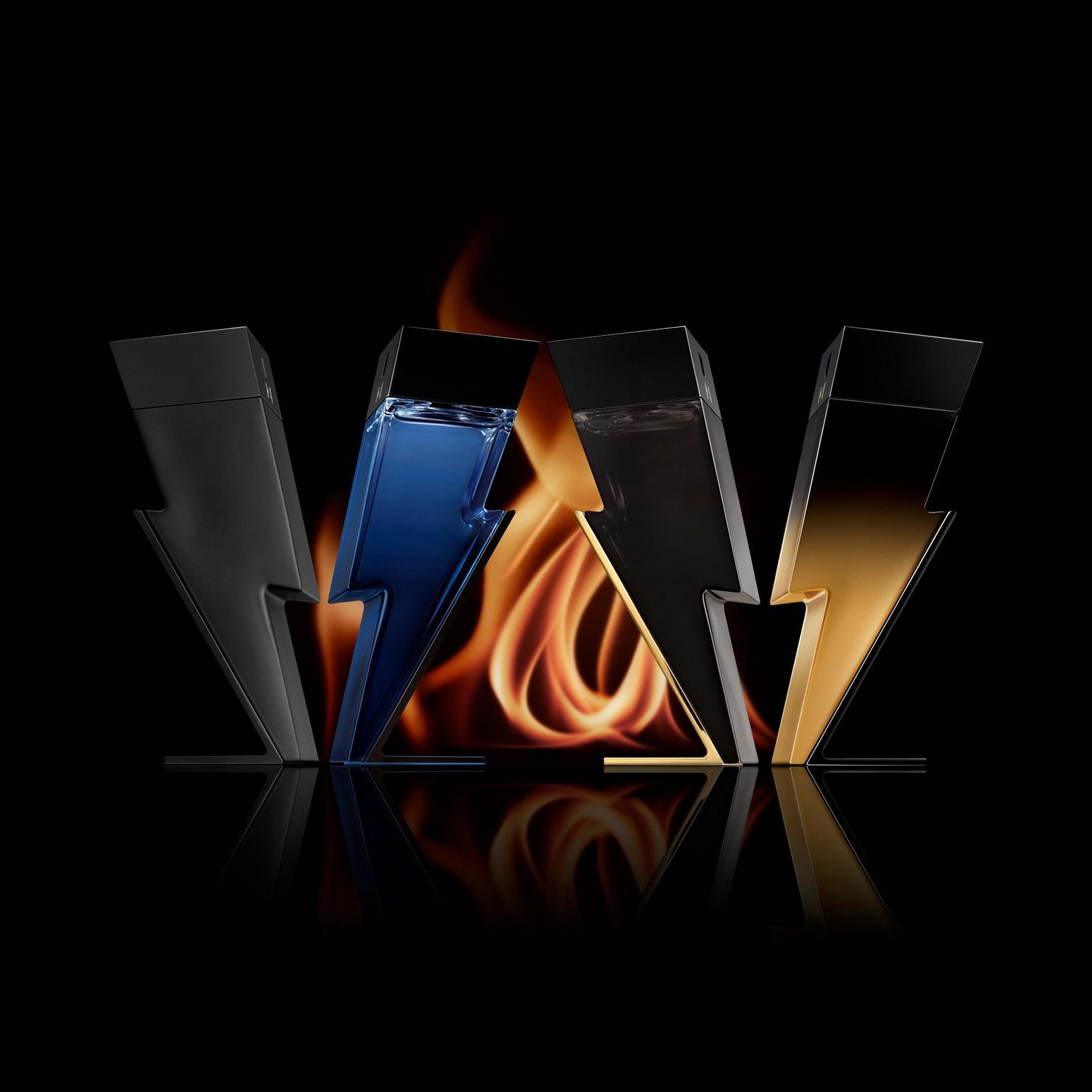 Bad Boy Eau de Toilette Travel Spray