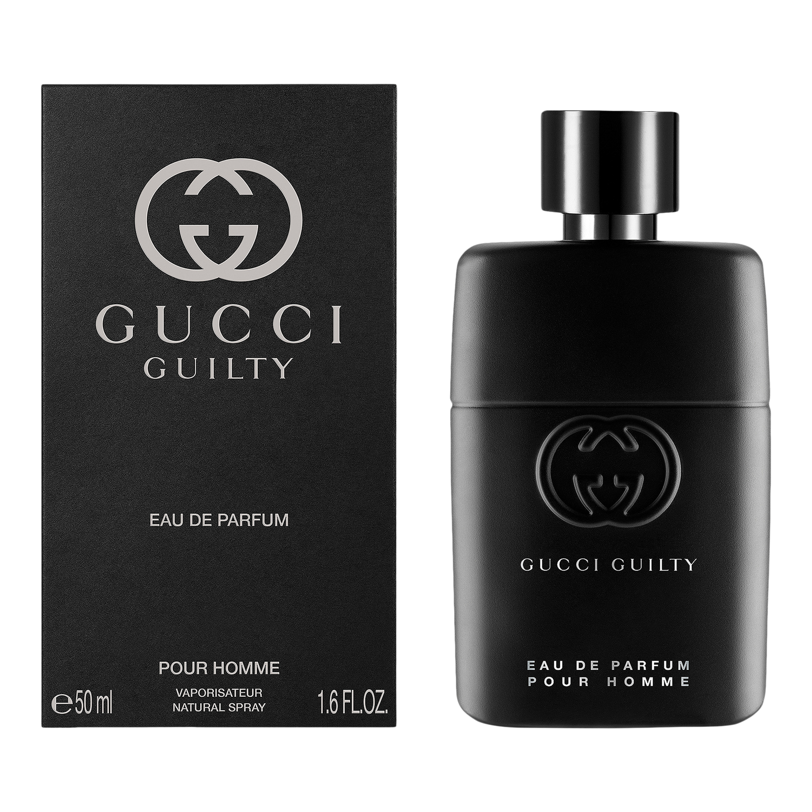 【即日発送】 Homme Pour Guilty oz 1.6 - Gucci Eau Beauty Ulta | Parfum de 香水(男性用)