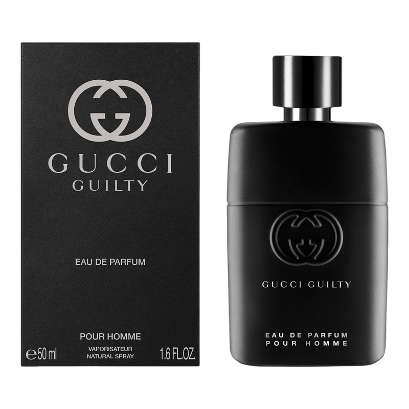 Gucci - 1.6 oz Guilty Pour Homme Eau de Parfum | Ulta Beauty