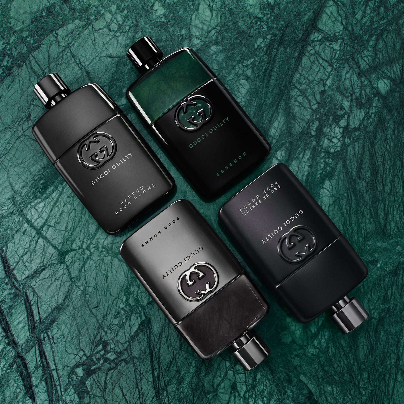 Gucci - 1.6 oz Guilty Pour Homme Eau de Parfum | Ulta Beauty