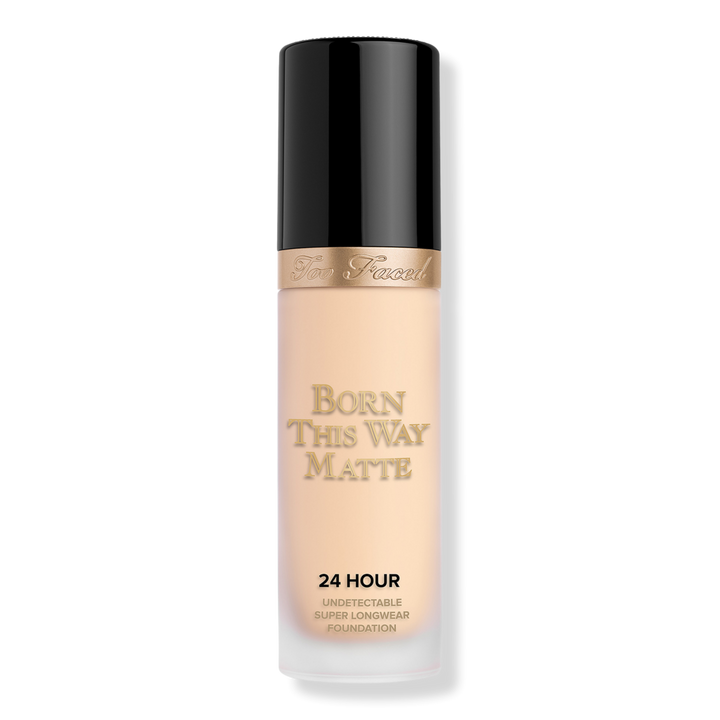 Too Faced Born This Way Matte 24 Hour Foundation #1