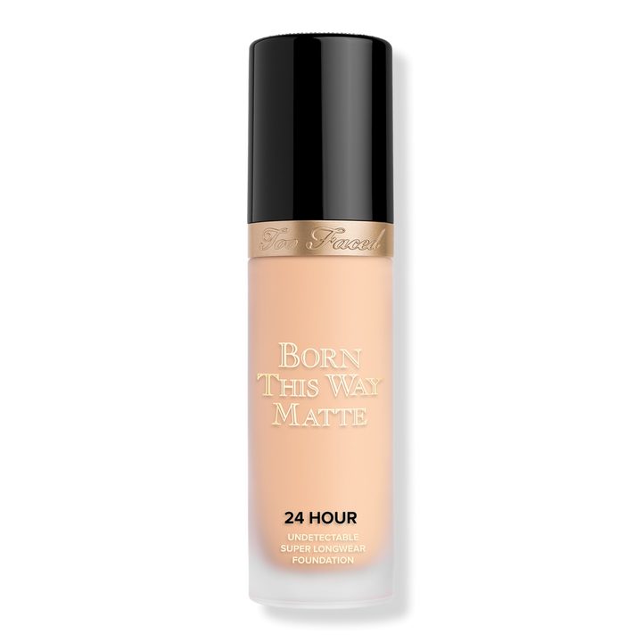 Too Faced Born This Way Matte Longwear Liquid Foundation #1