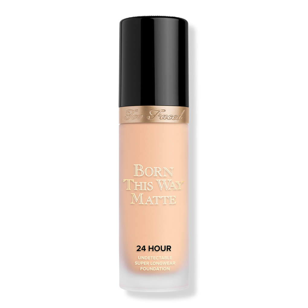 Too Faced Born This Way Matte 24 Hour Foundation - Snow
