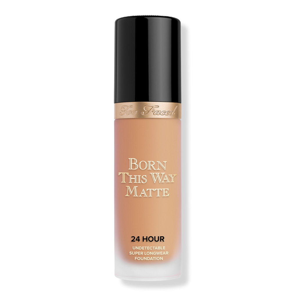 Born This Way Matte Longwear Liquid Foundation - Too Faced