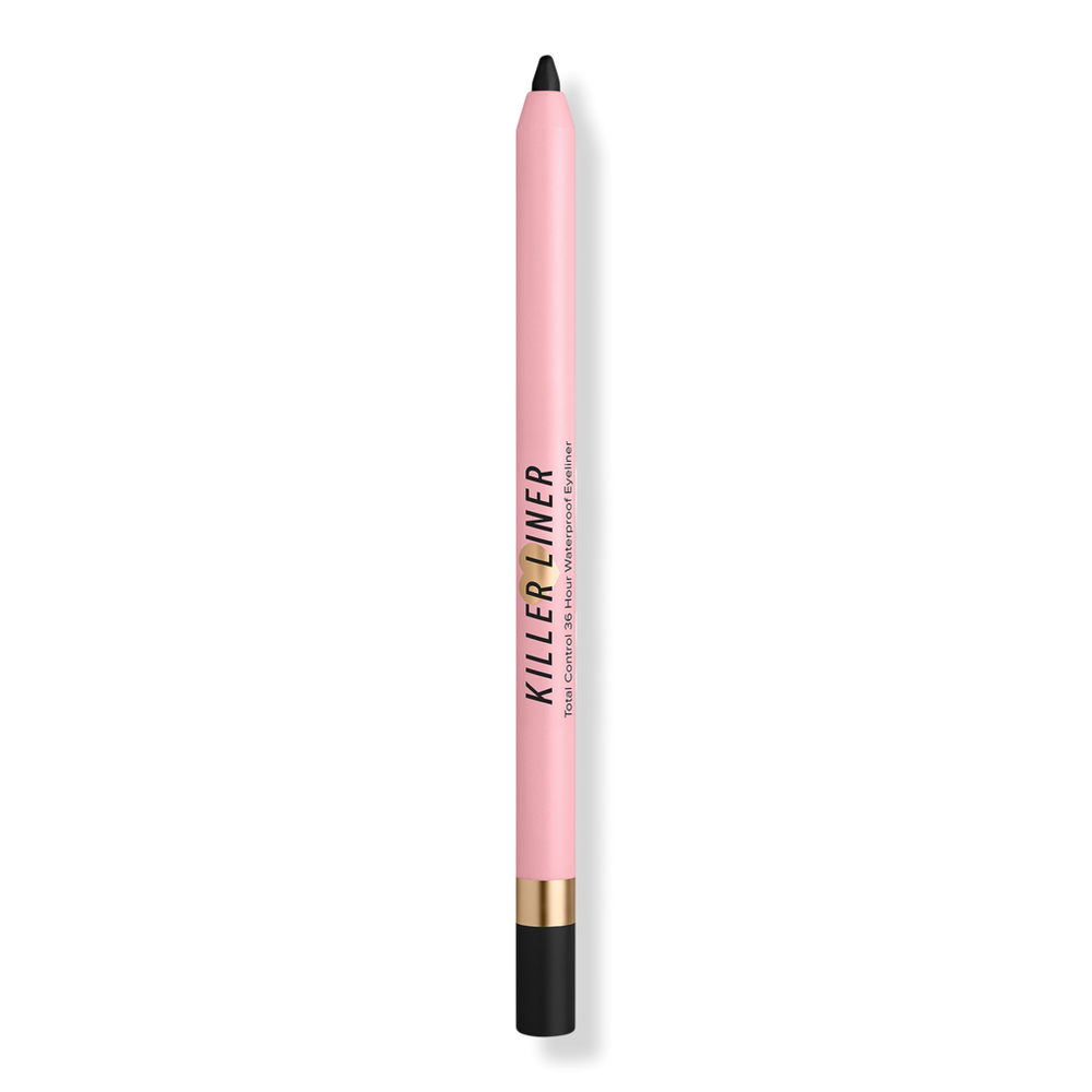 Too Faced Killer Liner 36 Hour Waterproof Gel Eyeliner - Killer Black