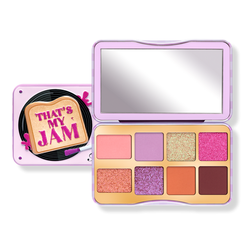 Too Faced That's My Jam Mini Eyeshadow Palette Ulta Beauty