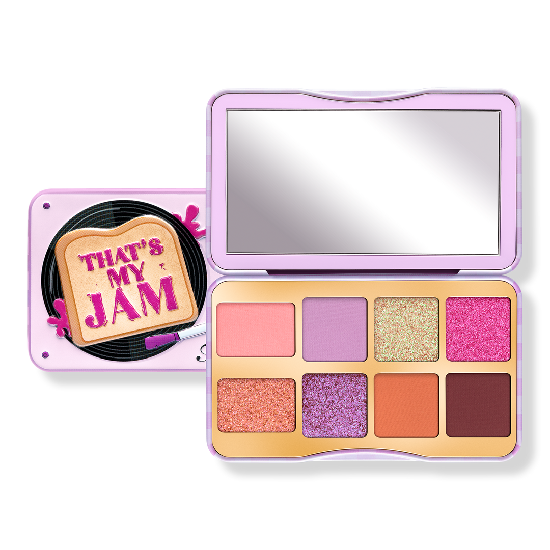 Too Faced That's My Jam Mini Eyeshadow Palette #1