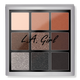 Downplay Keep It Playful 9 Color Eyeshadow Palette 