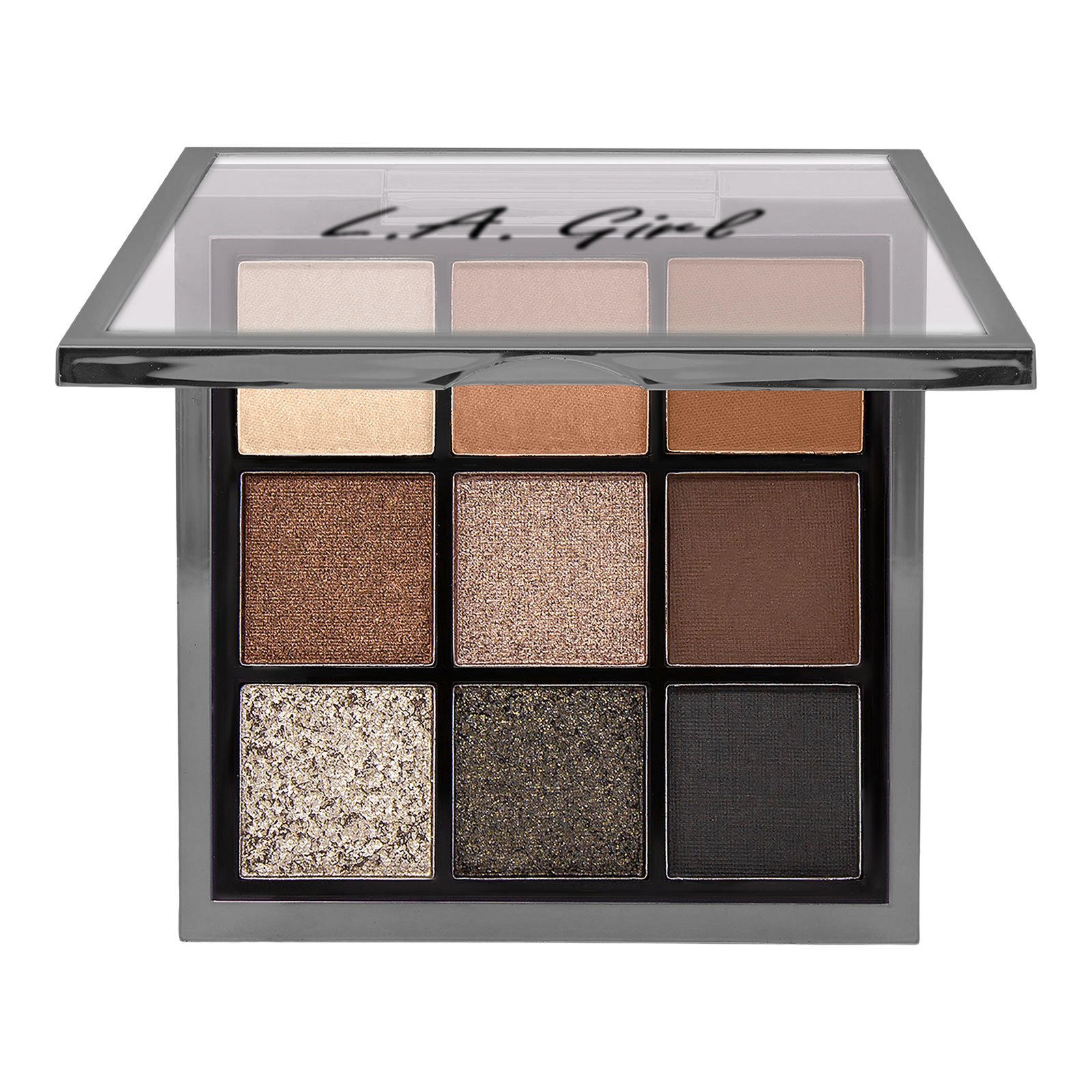 Keep It Playful 9 Color Eyeshadow Palette - Playmate