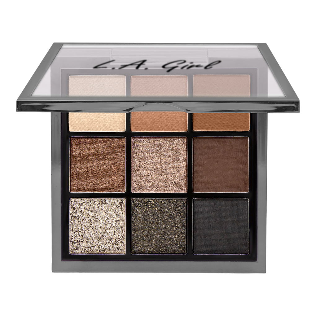 Keep It Playful 9 Color Eyeshadow Palette - L.A. Girl