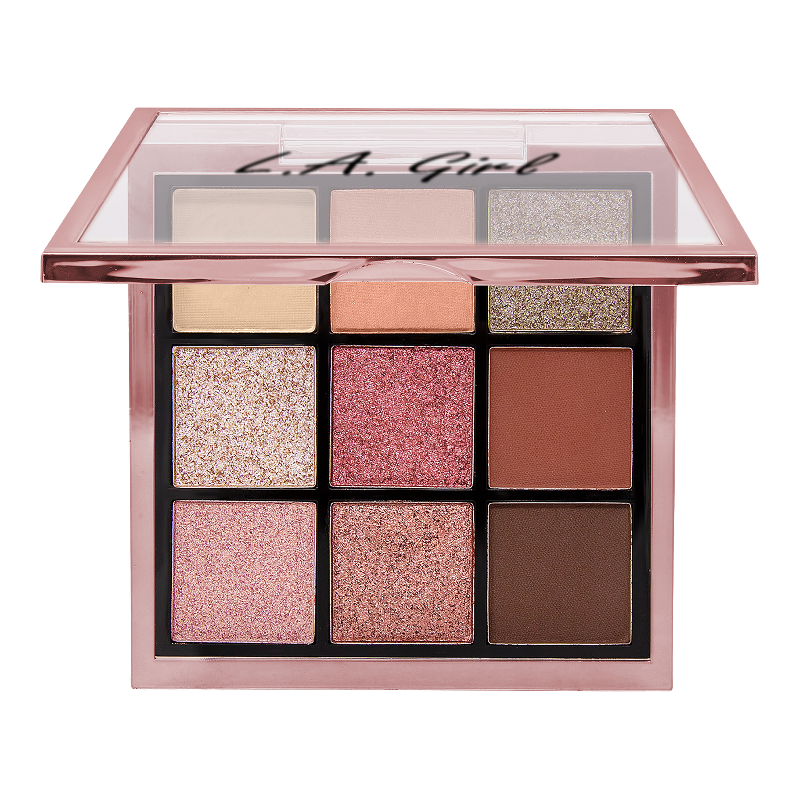Keep It Playful 9 Color Eyeshadow Palette - Playmate