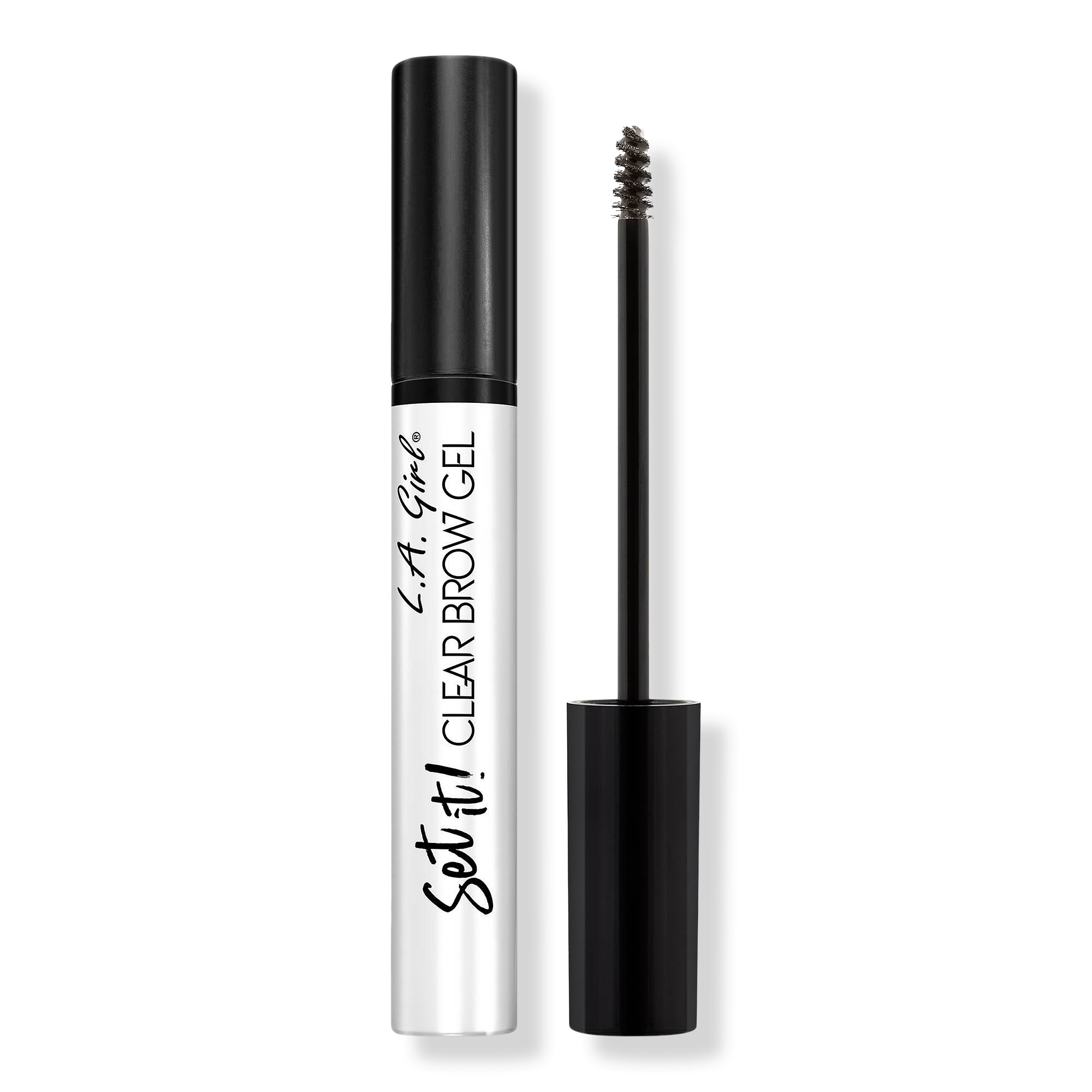 L.A. Girl Set It Clear Brow Gel #1