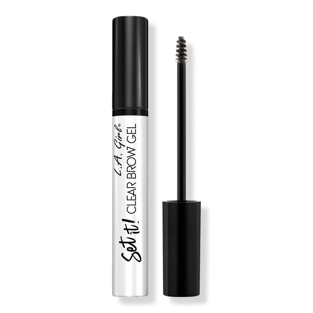 L.A. Girl Set It Clear Brow Gel #1