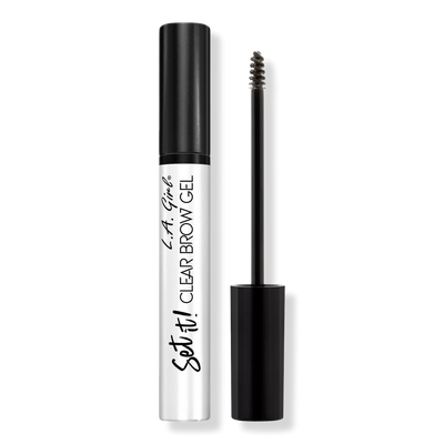 L.A. Girl Set It Clear Brow Gel