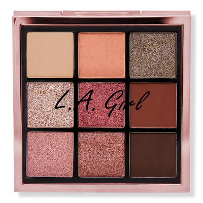 L.A. Girl Keep It Playful 9 Color Eyeshadow Palette