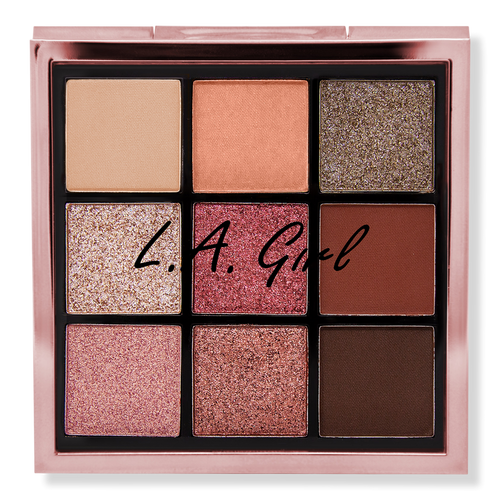 L.A. Girl Keep It Playful 9 Color Eyeshadow Palette