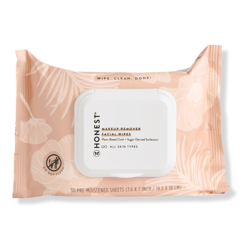 Honest Beauty Makeup Remover Wipes Ulta Beauty