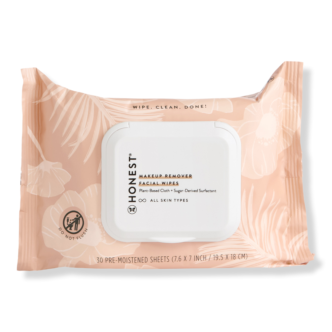 Honest Beauty Makeup Remover Wipes #1