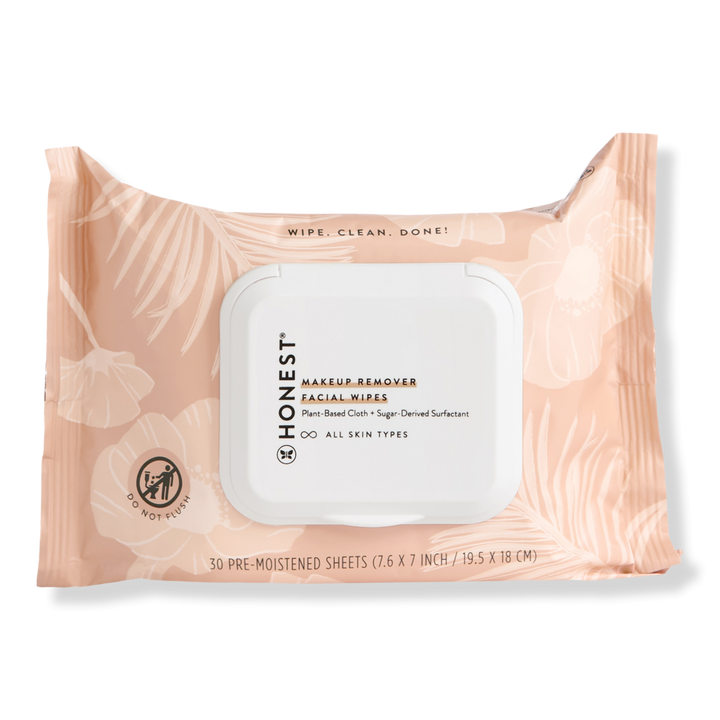 Honest Beauty Makeup Remover Wipes #1