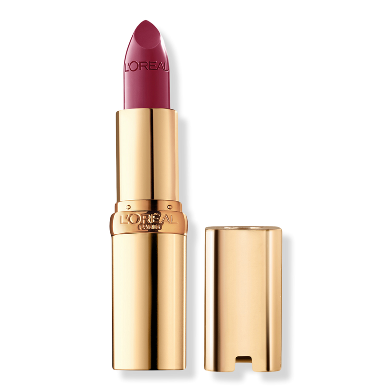 L'ORÉAL Paris Vernis à Ongles Color Riche - Rose Flashy 242 - Brillant & Longue Tenue