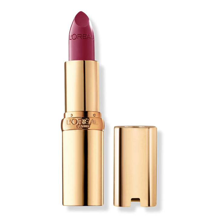 L'Oréal Colour Riche Satin Lipstick #1