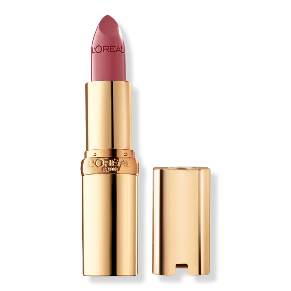 L'oreal Colour Riche Original Satin Lipstick - Montmartre