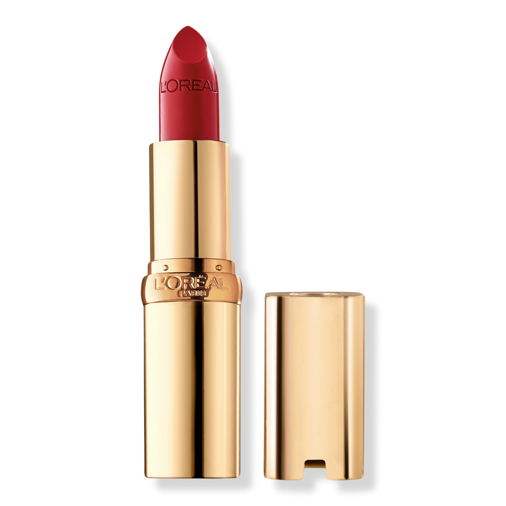 L'oreal Colour Riche Original Satin Lipstick - Red Passion In Red