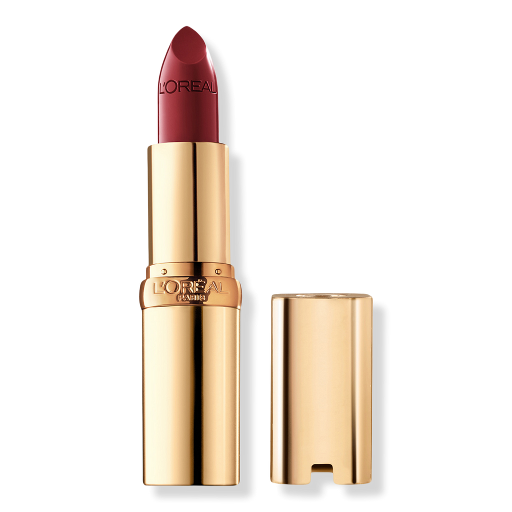L'oreal Colour Riche Original Satin Lipstick - Rouge St. Germain