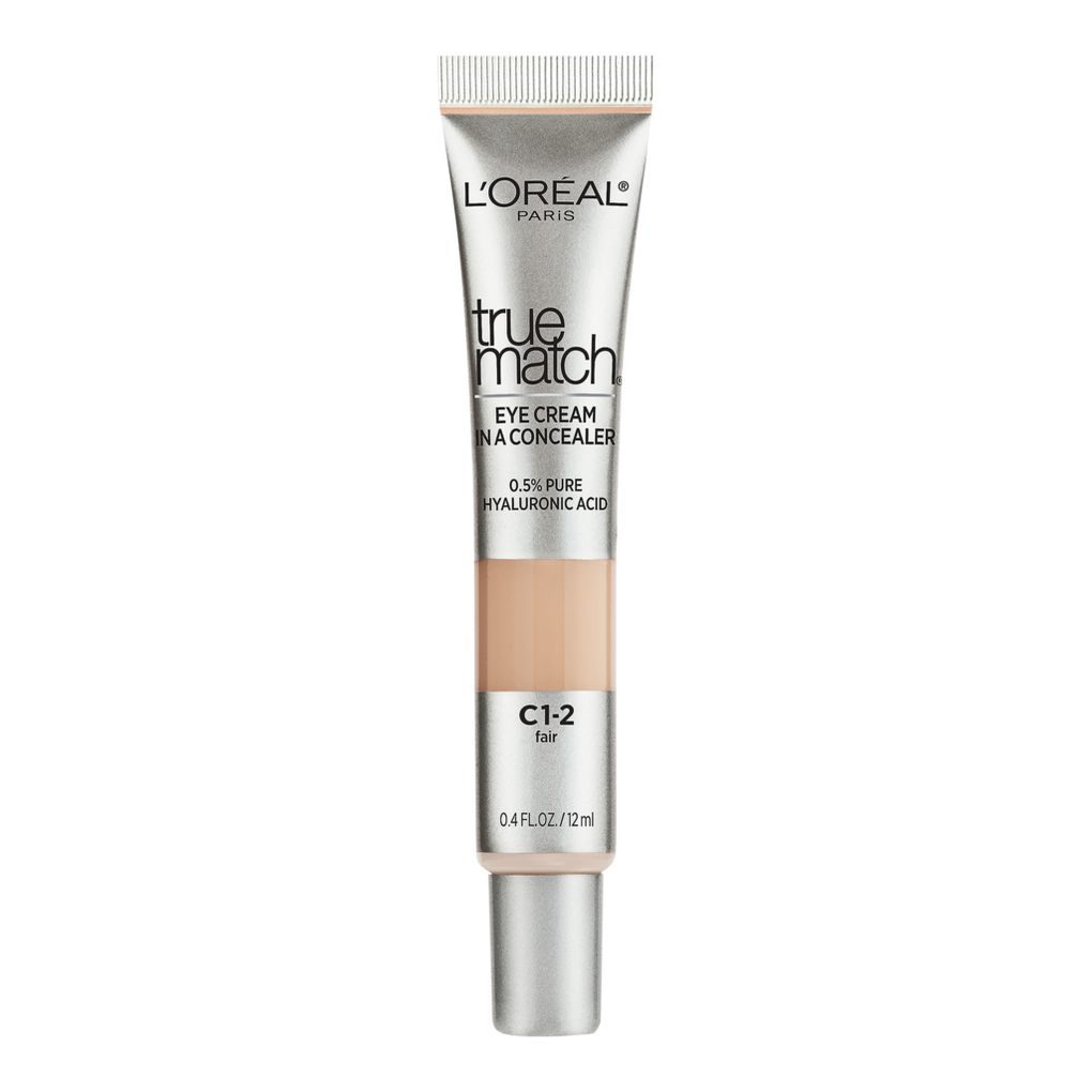 L'Oreal True Match Bare Naturale Mineral Concealer Medium/Deep 484