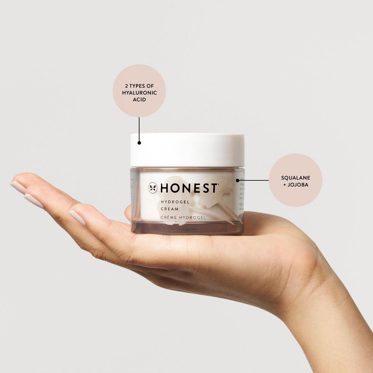 Honest beauty hydrogel cream discount