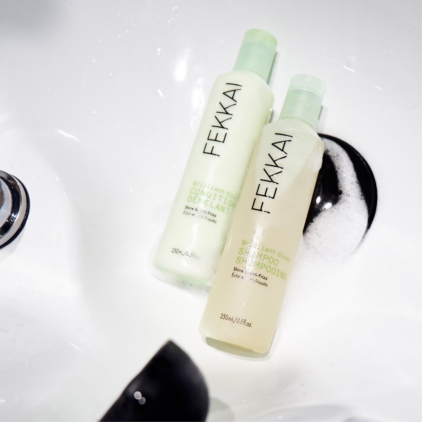 Brilliant Gloss Conditioner - 8.5 oz