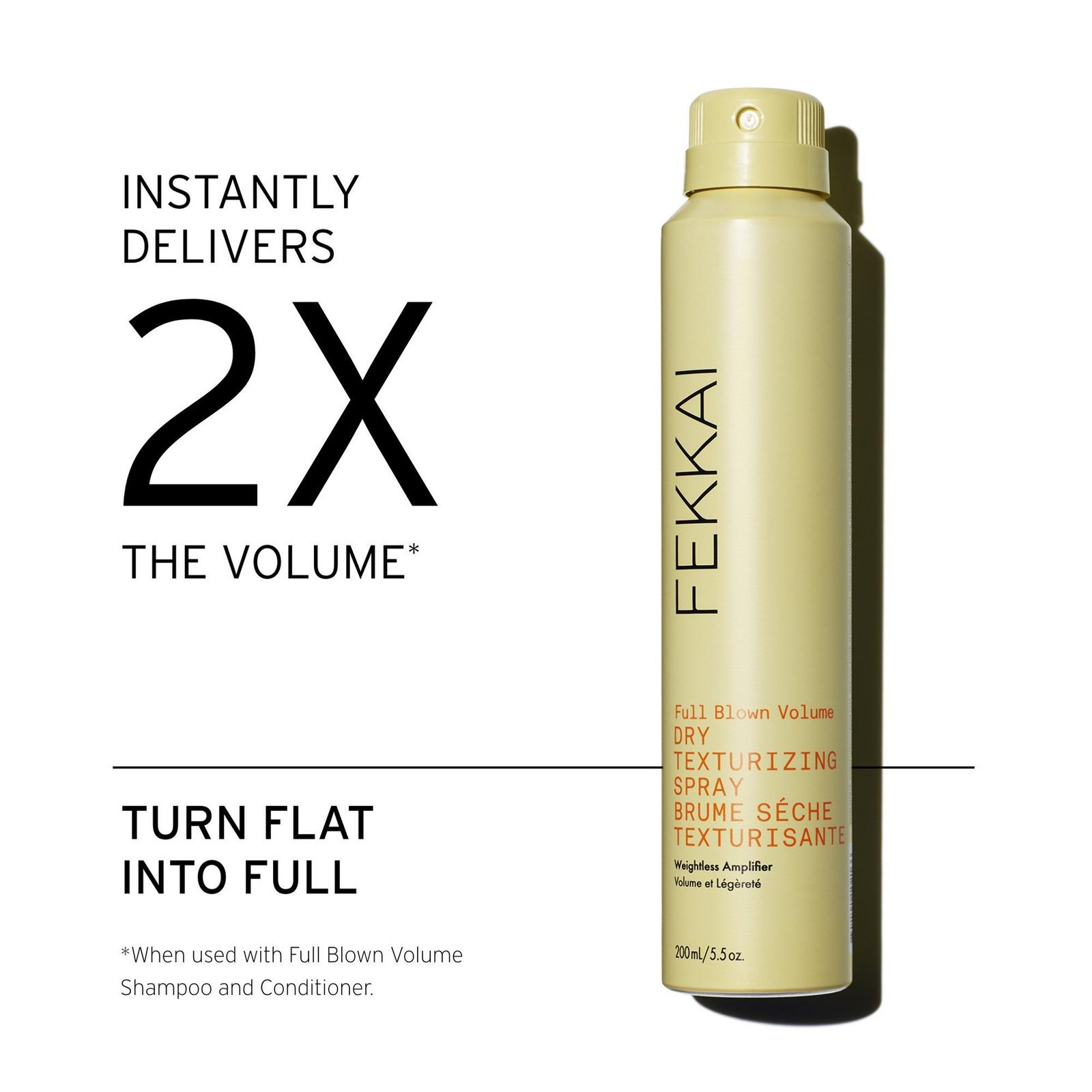 Full Blown Volume Dry Texturizer Spray