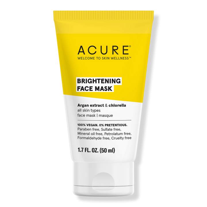 ACURE Brightening Face Mask #1