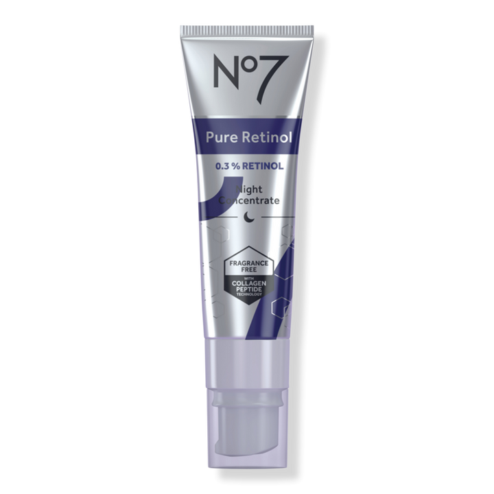 BestKeptSerum: No7 has an anti-aging serum and skincare range for