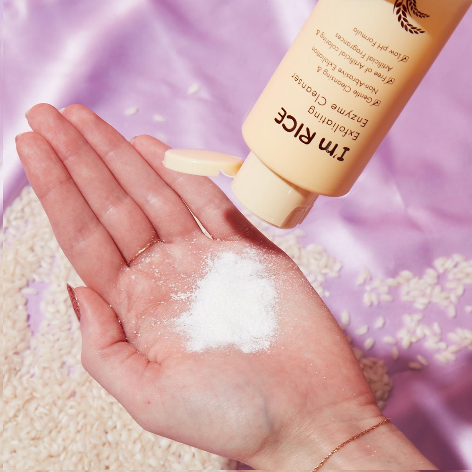 I'm Rice Active Enzyme Exfoliating Cleanser