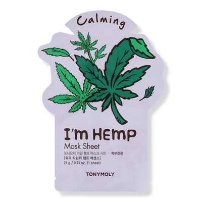 I Am Sheet Mask - Peach